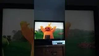 Teletubbies Go Up And Down