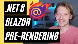 To Prerender or Not To Prerender 🔥 .NET 8 & Blazor Server/WebAssembly/Auto Render Mode