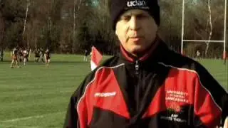 Sport Therapy - UCLan