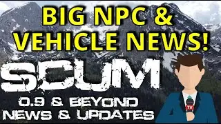 Some Great Looking Additions Incoming ! | Scum 0.9 & Beyond News & Updates