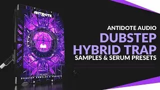 DUBSTEP & HYBRID TRAP Sample & Serum Pack | Oblivion