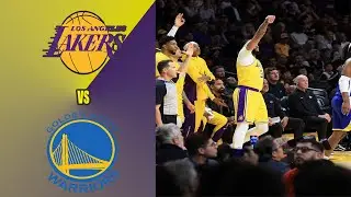 Lakers vs Warriors | Lakers Highlights