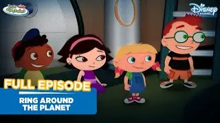 Little Einsteins | Ring Around the Planet | Ep 1 | Hindi | Disney India