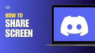 How to Share Screen on Discord | Screen Sharing Guide (2024)