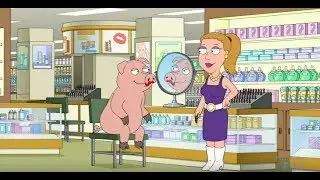 Family Guy - Just Putting Lipstick on a Pig!