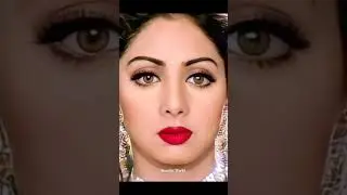 Siri Devi face Closeup 😍 | Beauties World