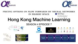 HKML S4E7 - Pricing options on flow forwards by neural networks in Hilbert space