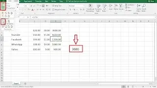 How to do Copy Paste Values Without Formula in MS Excel