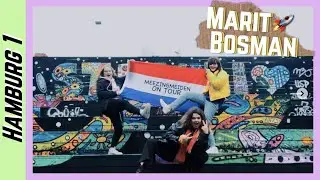 🚀 NAAR DUNCAN LAURENCE IN HAMBURG! 