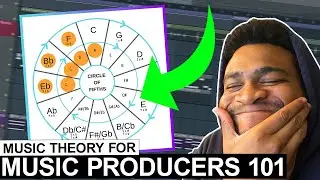 Music Theory For Music Producers 101 | Learn These 4 Principles