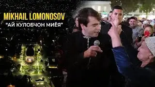 Mikhail Lomonosov - Khoja bigu