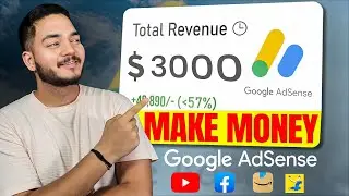 Secrets to Making $3000 Daily on Google AdSense