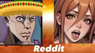 anime vs reddit