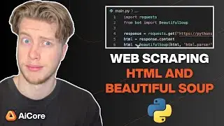 How to Web Scrape: HTML and Beautiful Soup