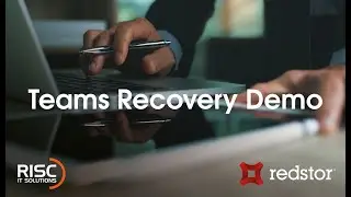 Teams Recovery Demo