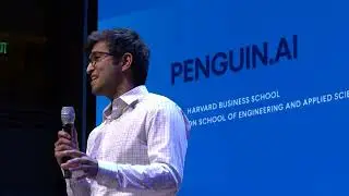 Meet Penguin.ai | 2023 Harvard President's Innovation Challenge