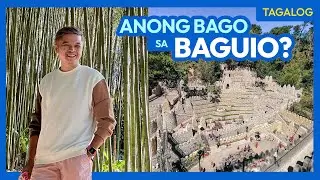 BAGUIOs New Tourist Spots & Attractions • Filipino w/ English Sub • The Poor Traveler Philippines