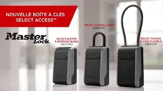 New Select Access Platform (French)