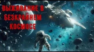 Выживание в бескрайнем космосе в Astrometica: Prologue!!! # Прохождение 1