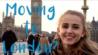 Moving to London Advice | Hannah Witton