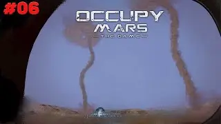 Поиски лута и ошибка с фермой - Occupy Mars The Game #06