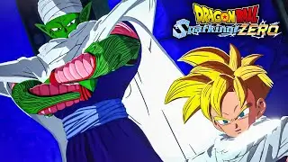 LA MEILLEURE STORY !? WHAT IF STORY PICCOLO SPARKING ZERO