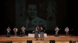 ПЕНЗАКОНЦЕРТ - ансамбль «Злато-Серебро» - «Ромашки спрятались»