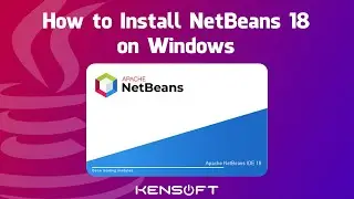 How to install Netbeans on Windows 11 [Version 18]