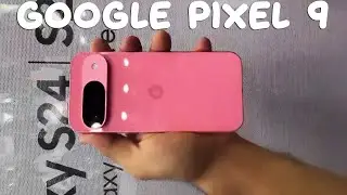 Google Pixel 9 обзор характеристик