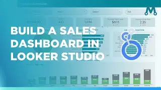 Sales Dashboard in Looker Studio: Hands-On Tutorial