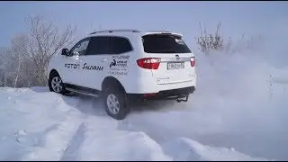 Foton Sauvana. Китайский 