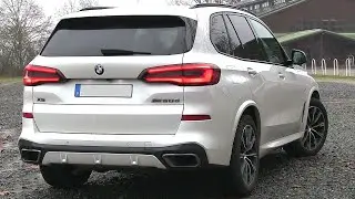 2020 BMW X5 M50d xDrive G05 (400 PS) TEST DRIVE