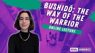 Online lecture | Japanese armour in Western collections and the invention of bushido