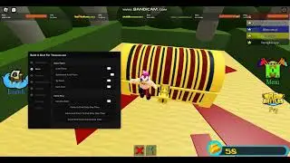 ROBLOX BUILD A BOAT FOR TREASURE SCRIPT OP 2023!