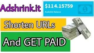 How To Earn Money By Link Shorteners