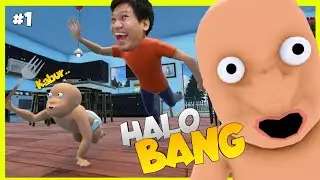 JADI BOCIL SUPER NAKAL VS BAPAK2 WKWK!! Who's Your Daddy [INDO] - Ngakak Banget!