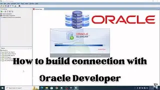 Create new connection with new user in Oracle SQL Developer