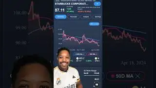 Starbucks Stock Is A BUY For Me | Quick Analysis 🍵💸 5 Reasons Why I’m Buying More $SBUX 
