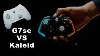 Gamesir G7se vs Kaleid Xbox