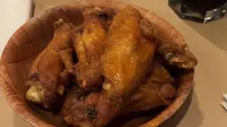 Our Favourite Chicken Wings in Toronto