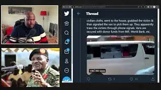 Senior Three students arrested in Katumba Wamala failed assasination plot.