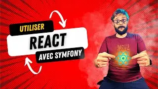 Du REACT dans une application SYMFONY 🤯