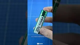 how to make battery charger(18650 battery) rechargable battery