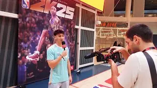 I Played NBA 2K25 Early! (NBA2K25 COMMUNITY DAY VLOG)