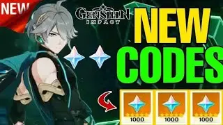 💫100%WORKING💫 GENSHIN IMPACT REDEEM CODES ! 2023 CODES FOR GENSHIN IMPACT