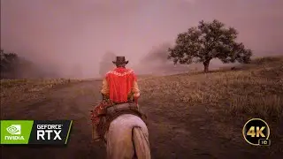 Red Dead Redemption 2 The Most Realistic West - Dynamic Seasons