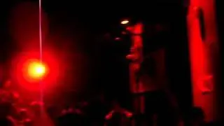 Alix Perez @ A38, Budapest 15.04.2011 pt3