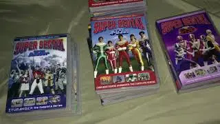 A VERY Long Discussion of Super Sentai US DVD Releases