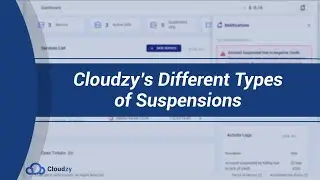 Cloudzy's Different Types of Suspension