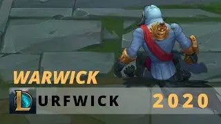 Urfwick Warwick 2020 - League of Legends